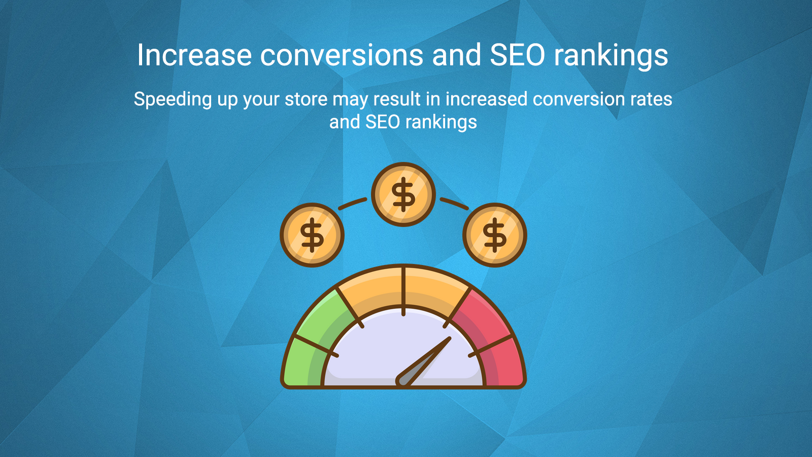 Increase conversion rates and seo rankings