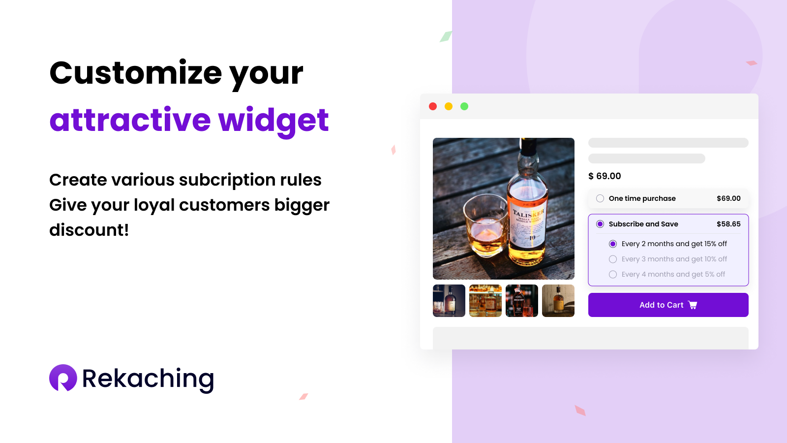 Increase Sales with Subscription