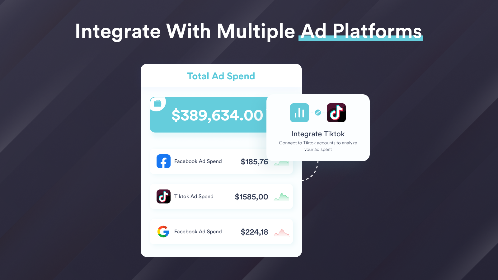 Integrate With Multiple Ad Platforms