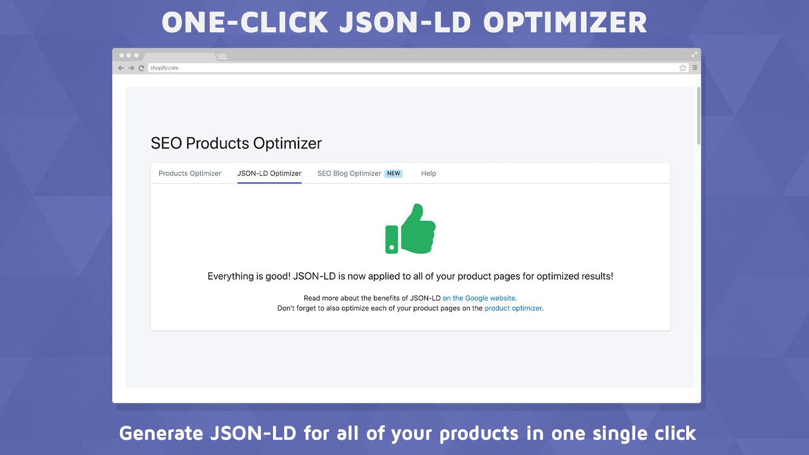 JSON-LD Optimizer