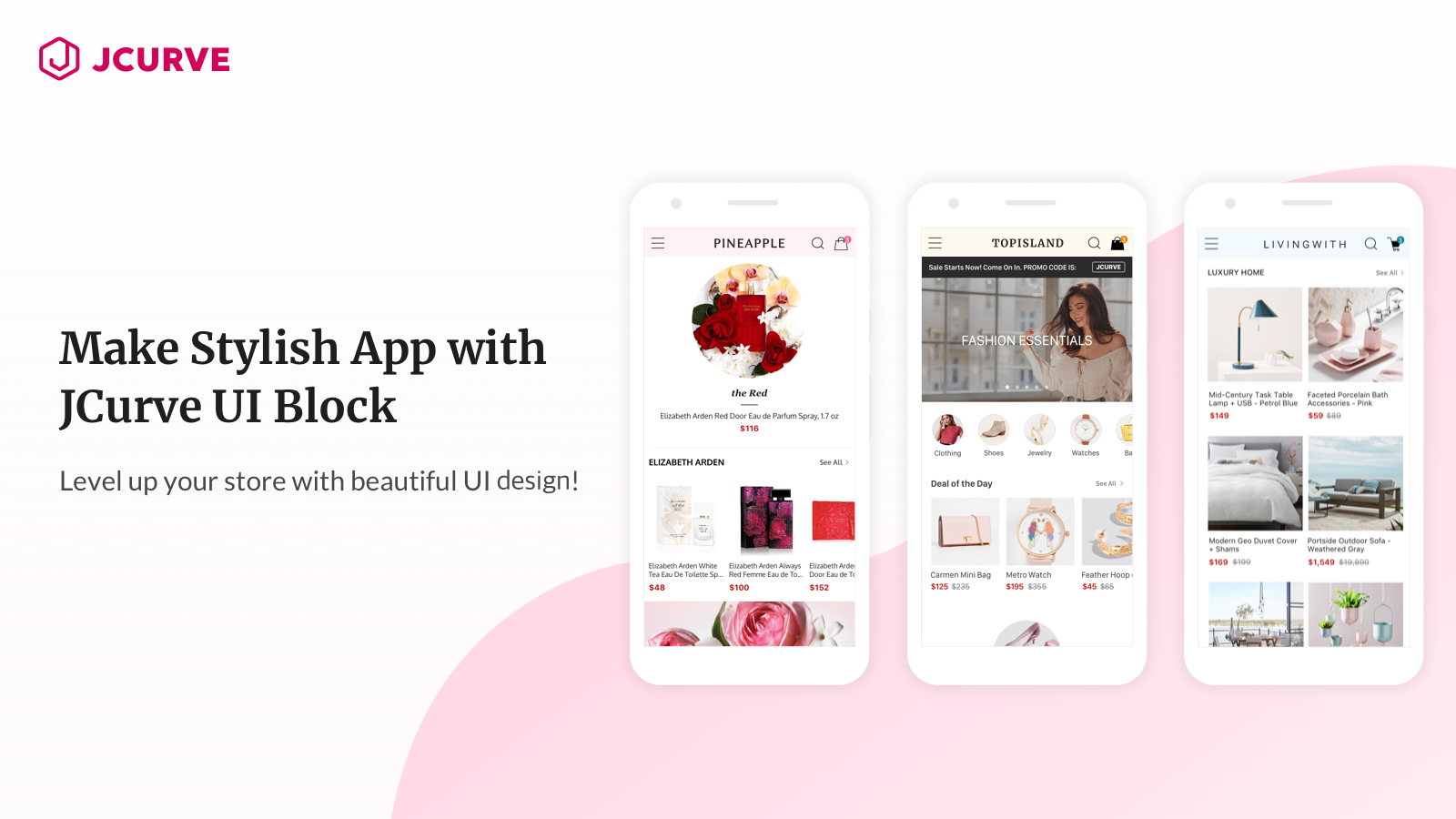 Make Stylish shopping app