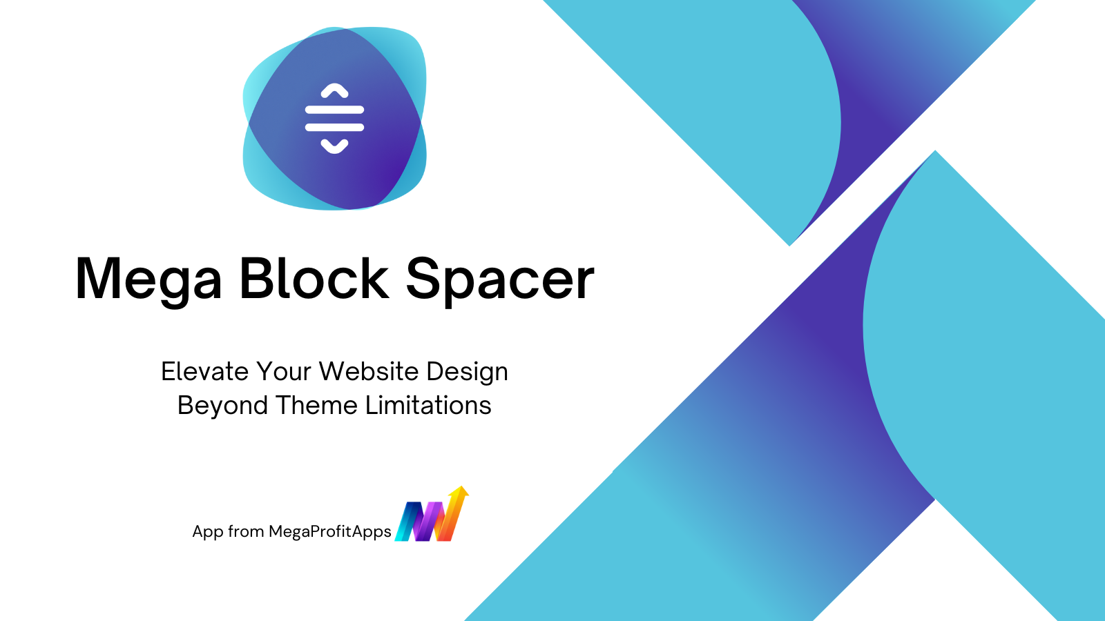 Mega Block Spacer - Elevate your website design
