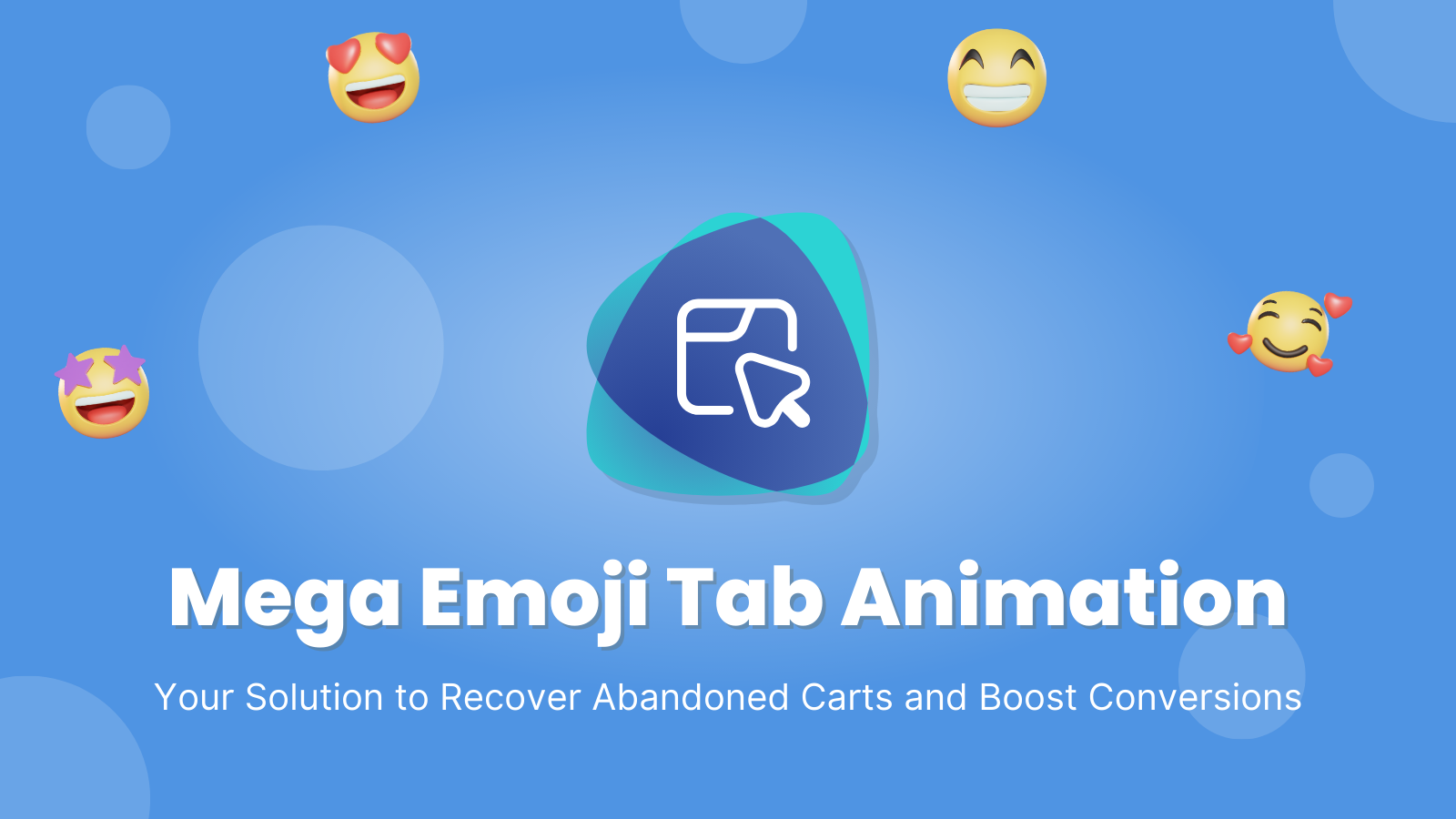 Mega Emoji Tab Animation - Attention grabbing Favicon
