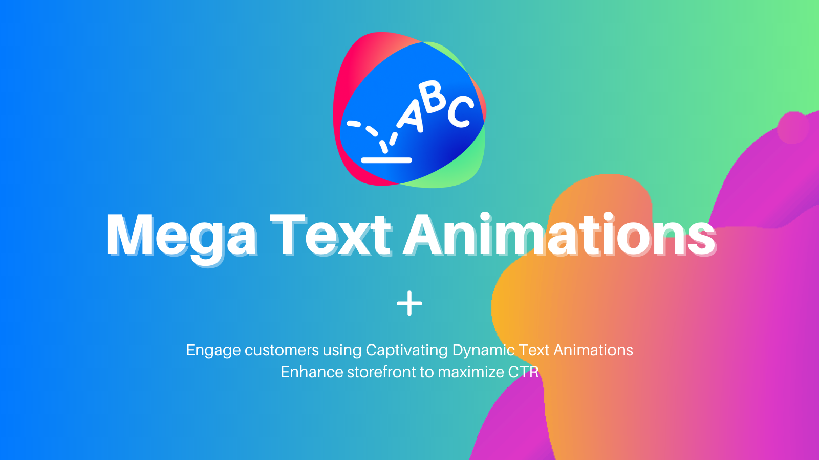 Mega Text Animations by Mega Profit Apps