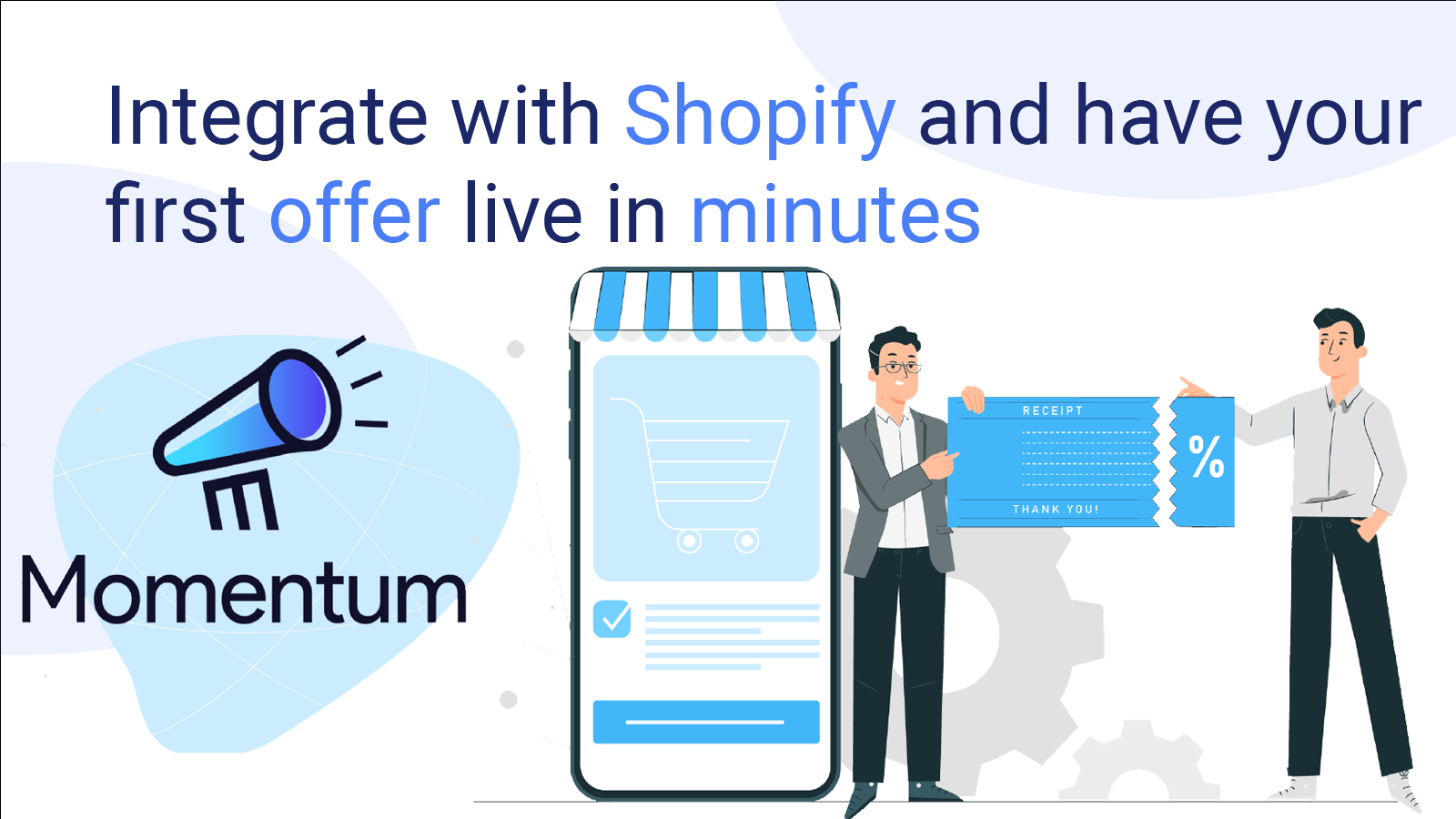 Momentum Shopify Integration
