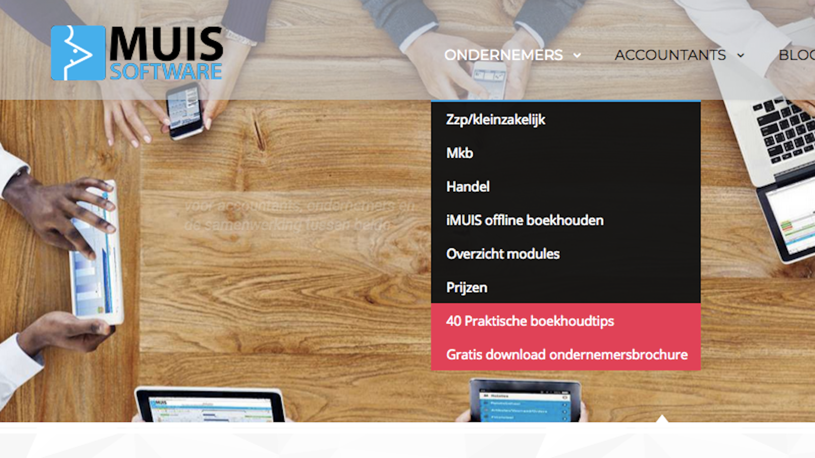muis solutions