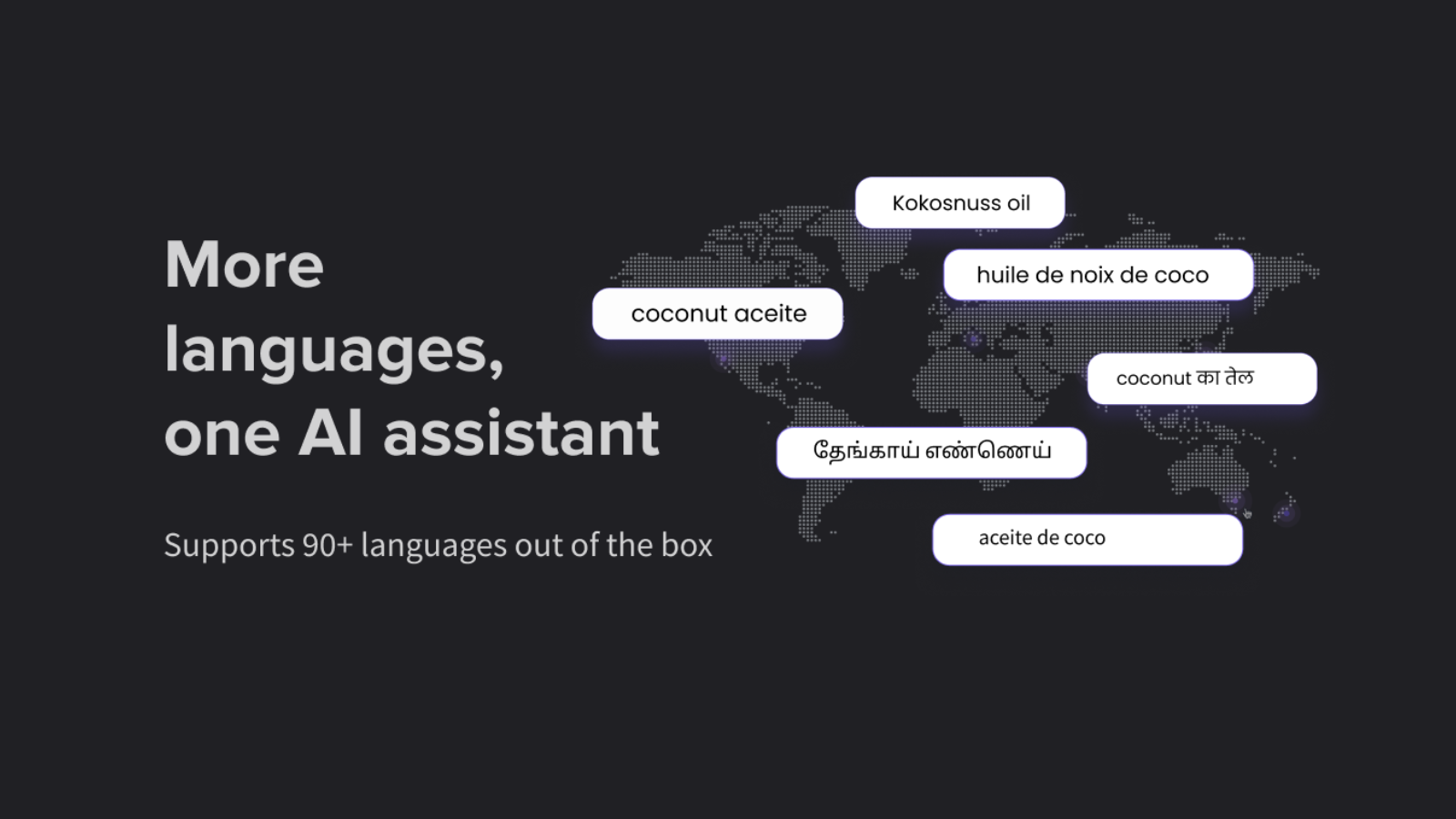 multi-language support, live chat shopify