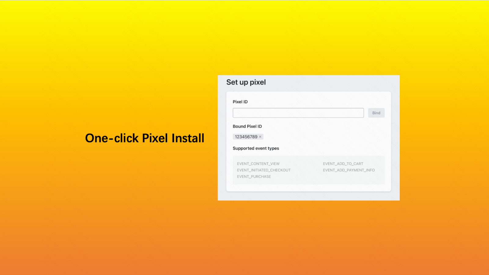 One-click Pixel Install