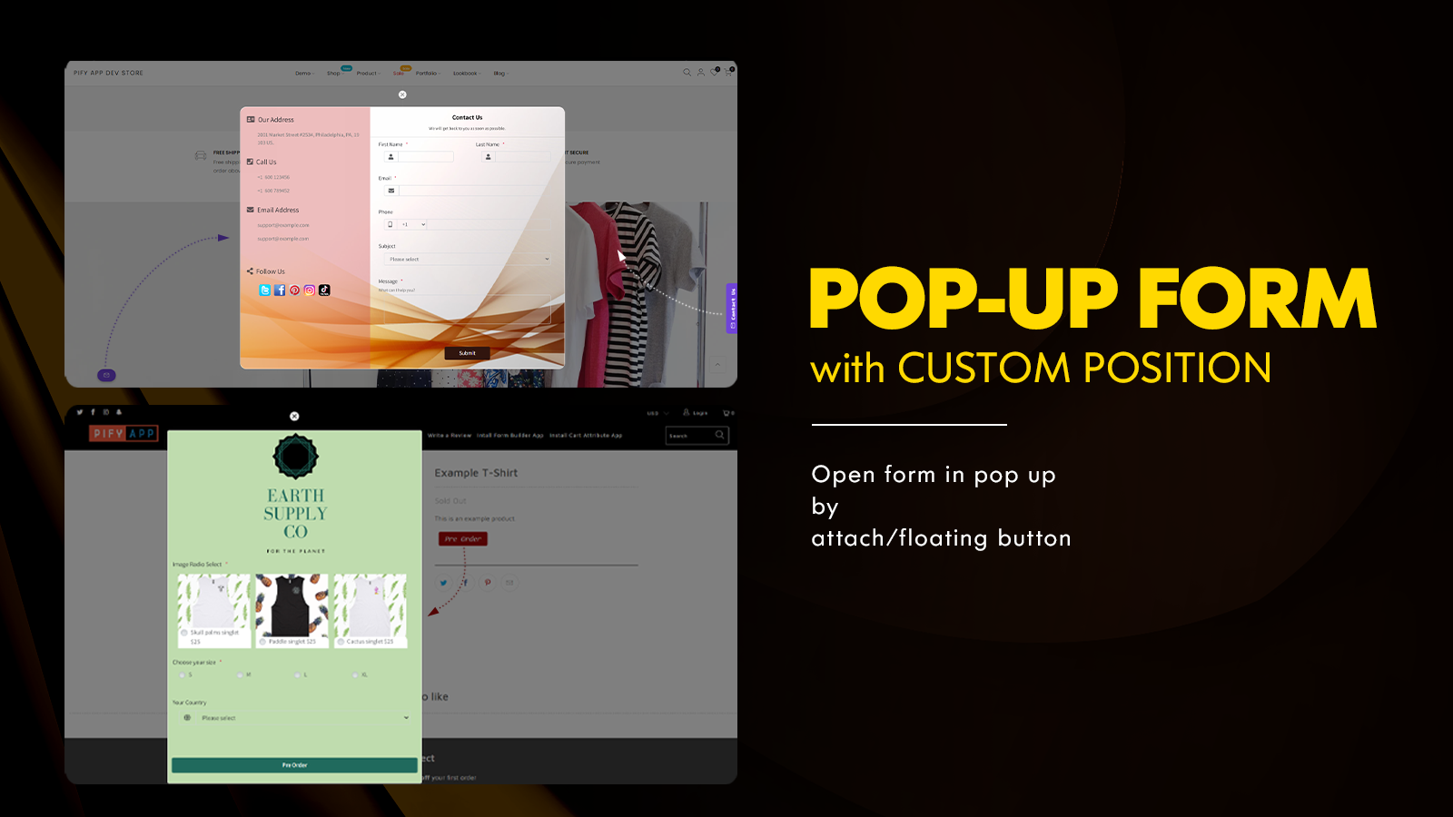 Popup/Auto Open forms