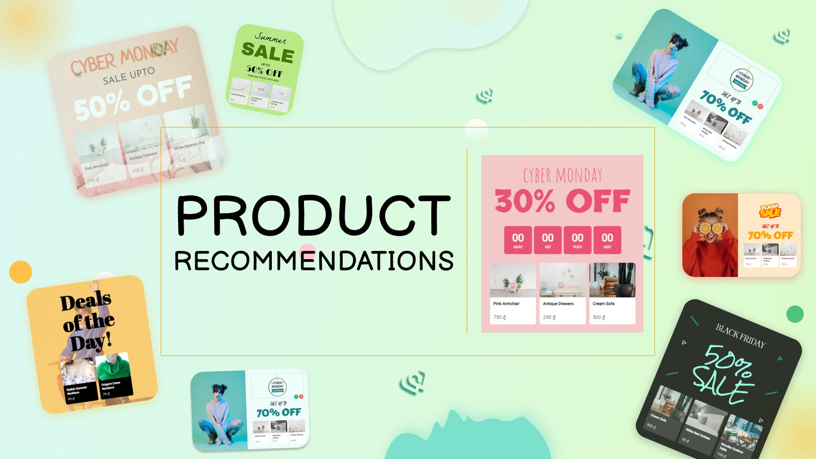 Product Recommandations