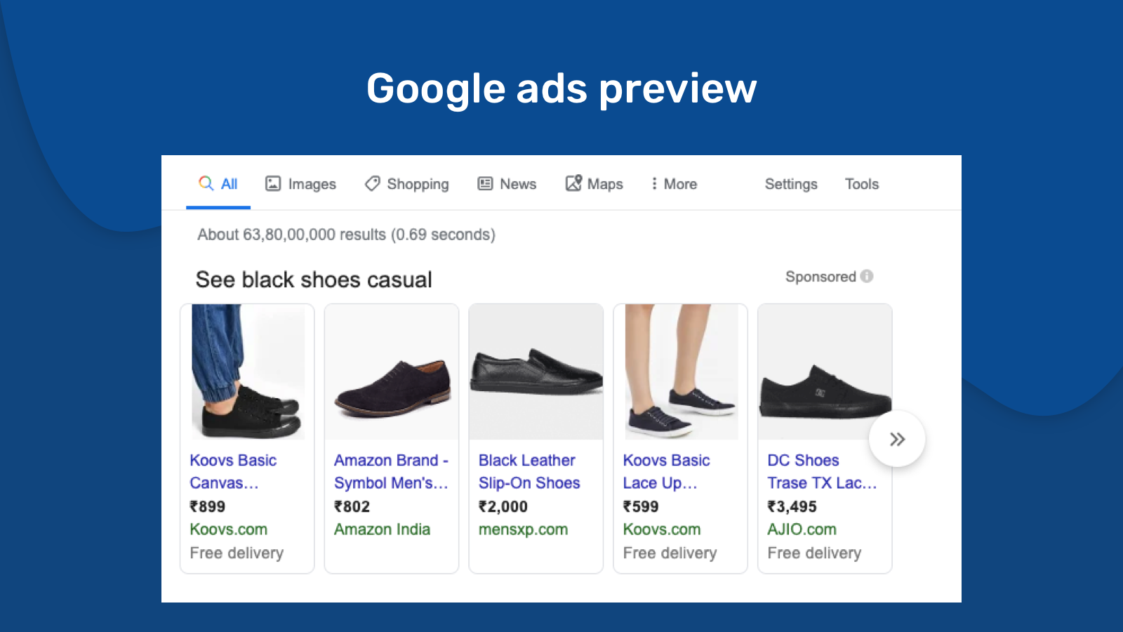 Product Status for Google Shopping feed