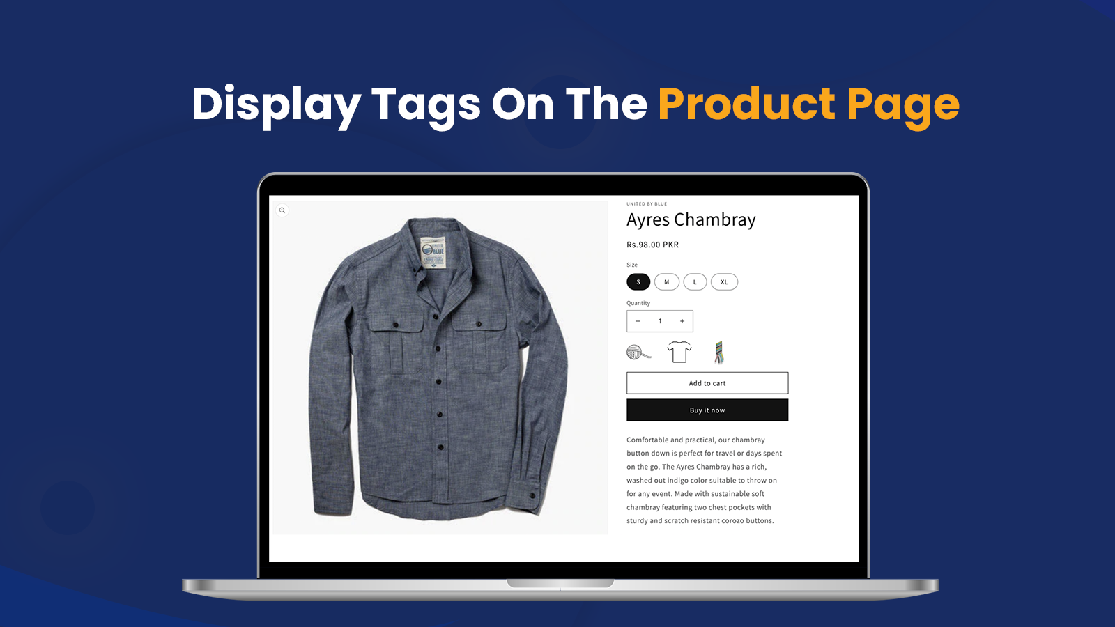 Product Tag Image