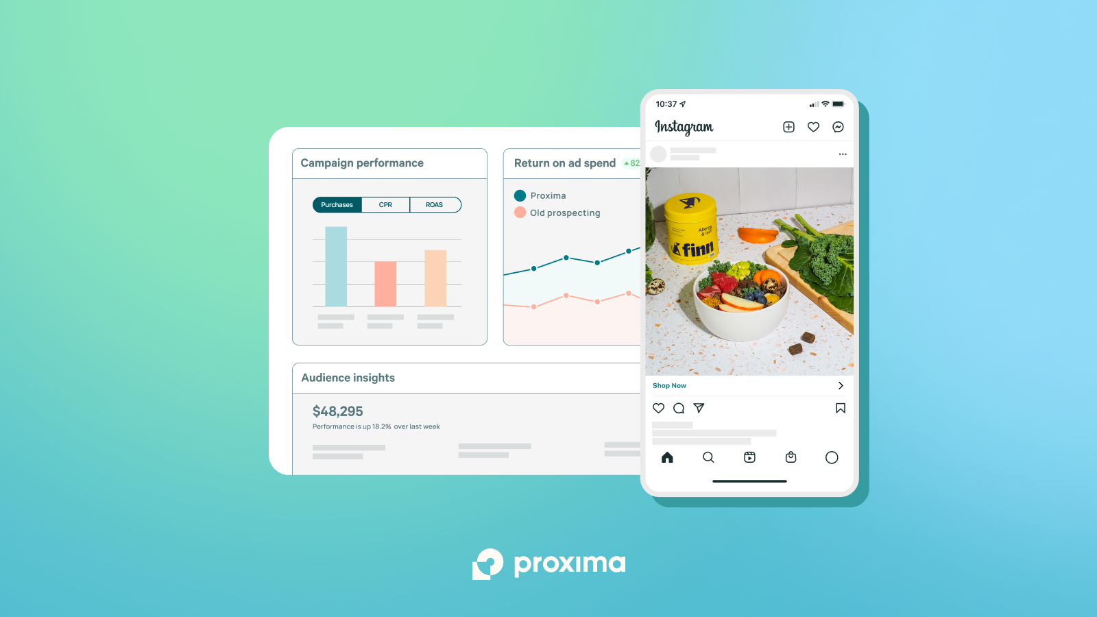 Proxima - Scale and performance