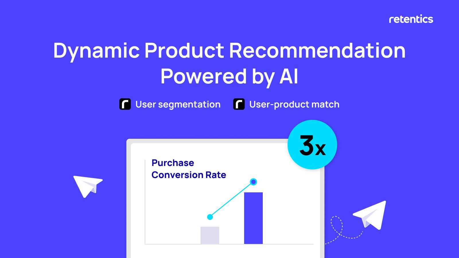 Recommend Dynamic Products To Each Customer Using AI