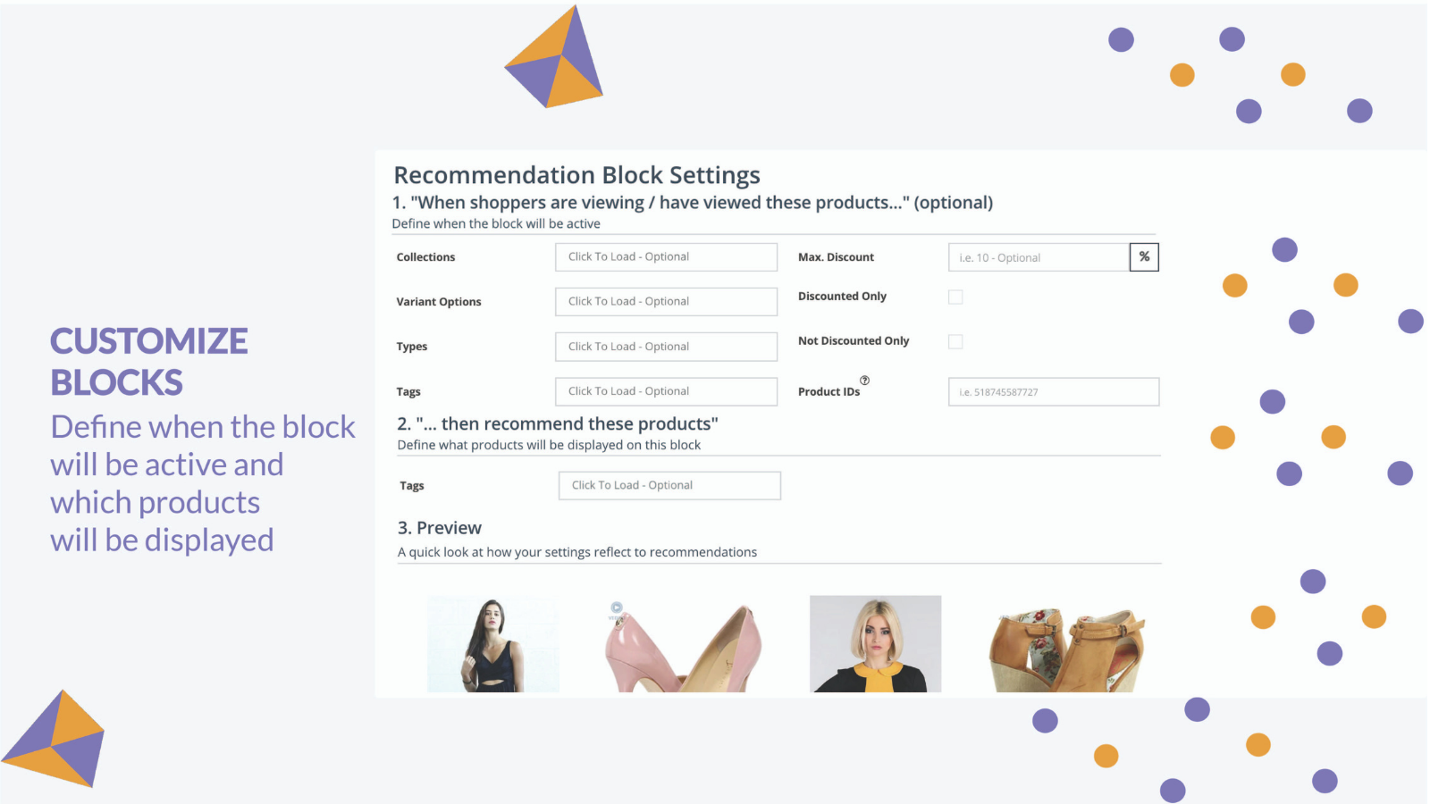 Recommended Products Shopify: Customize Your Blocks