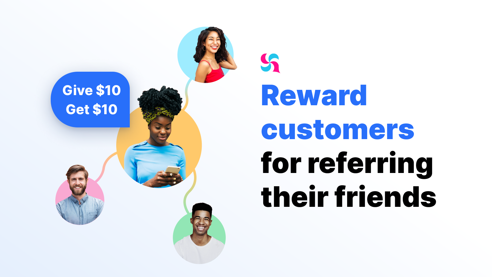 referralcandy customer rewards refer a friend affiliate coupon