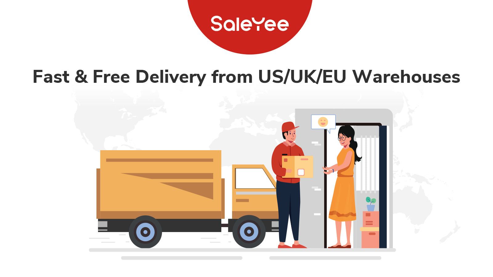 saleyee-offers-fast-and-free-delivery