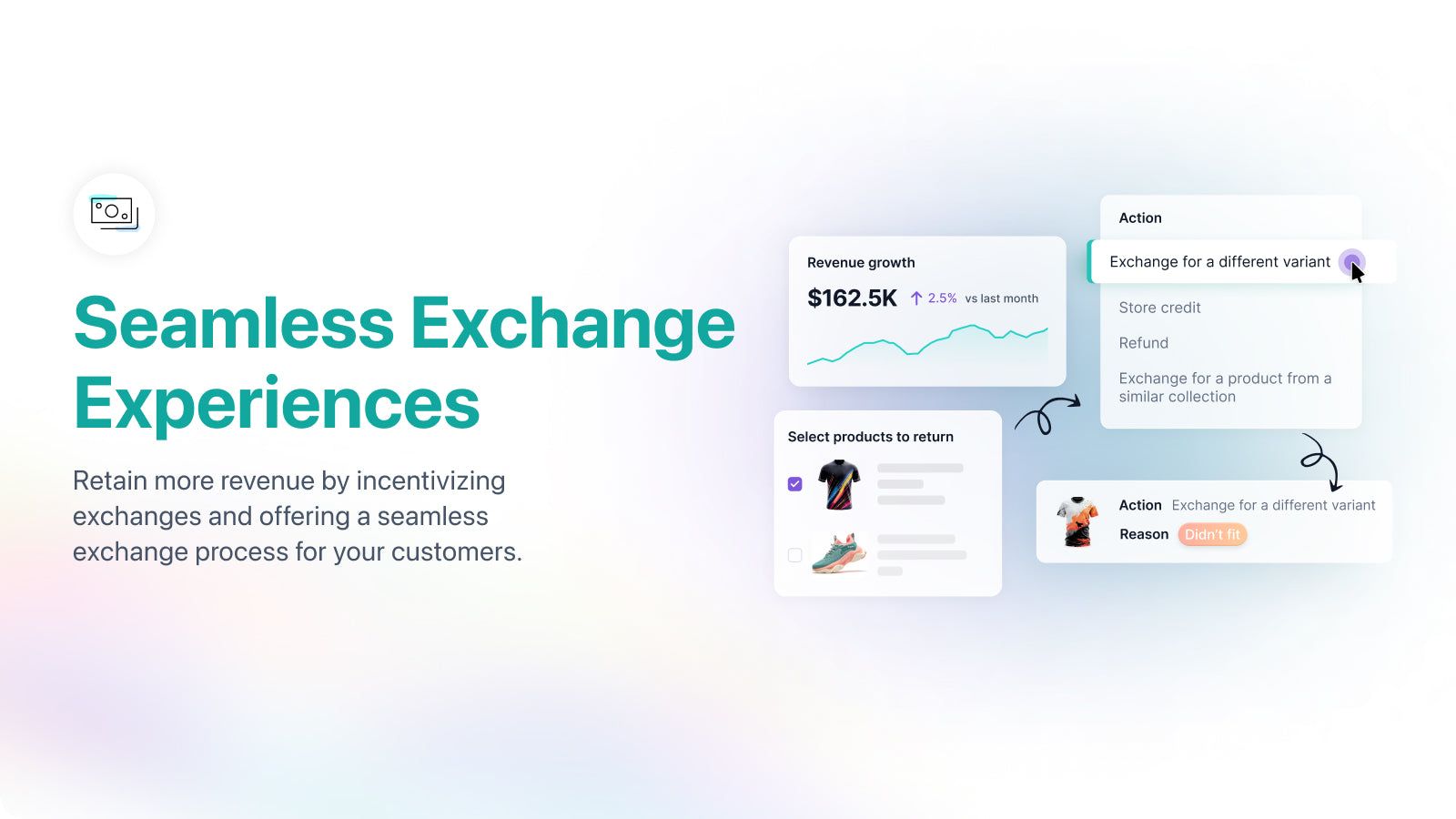 seamless exchange experiences for shopify return and exchange ap