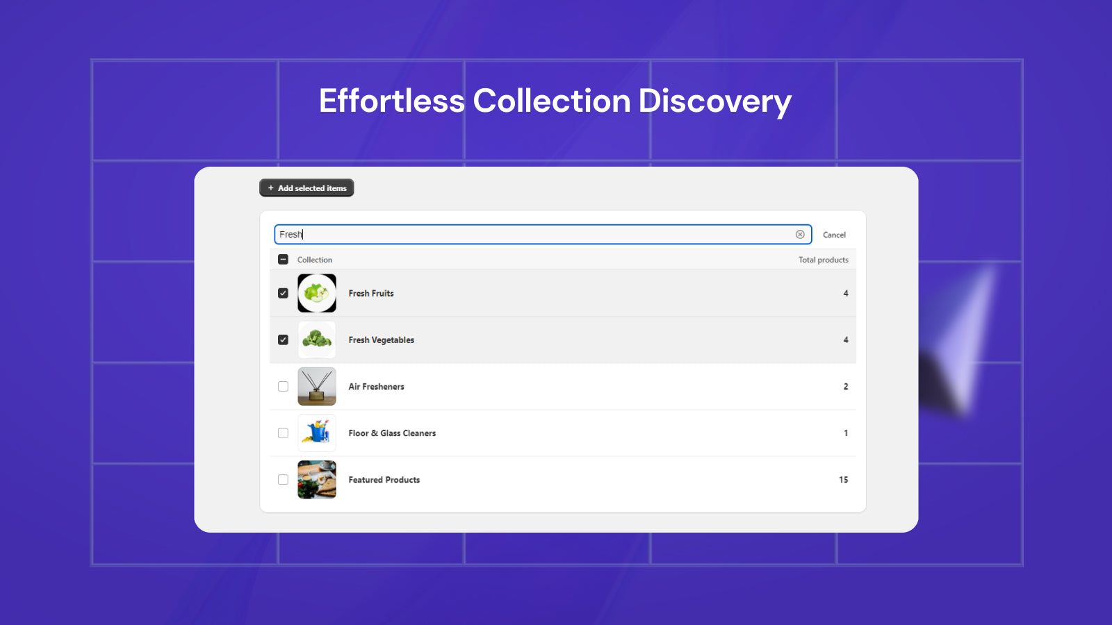 search-collections