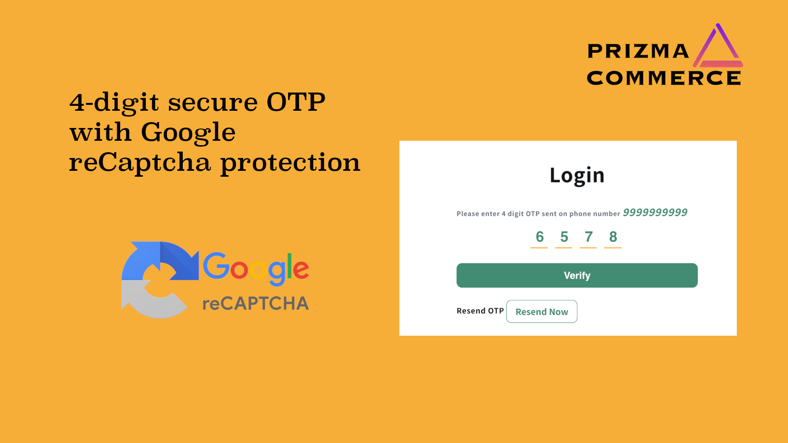 Secure OTP