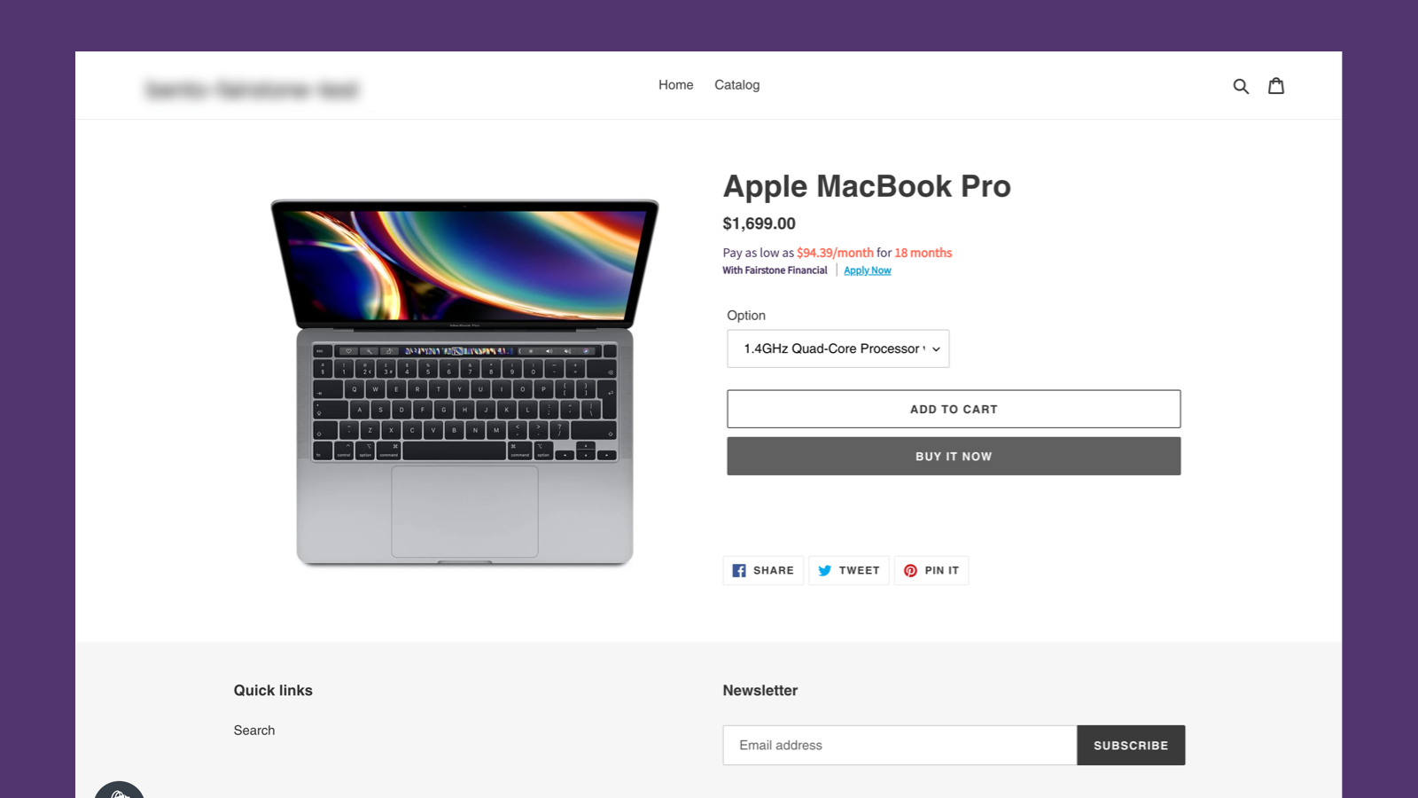 See plan pricing for products right on the product page