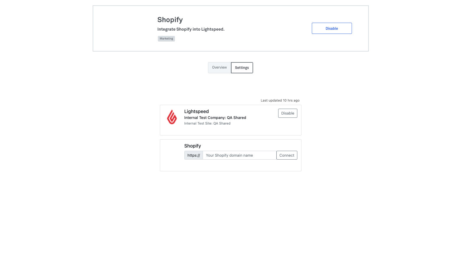 Setup your Shopify store