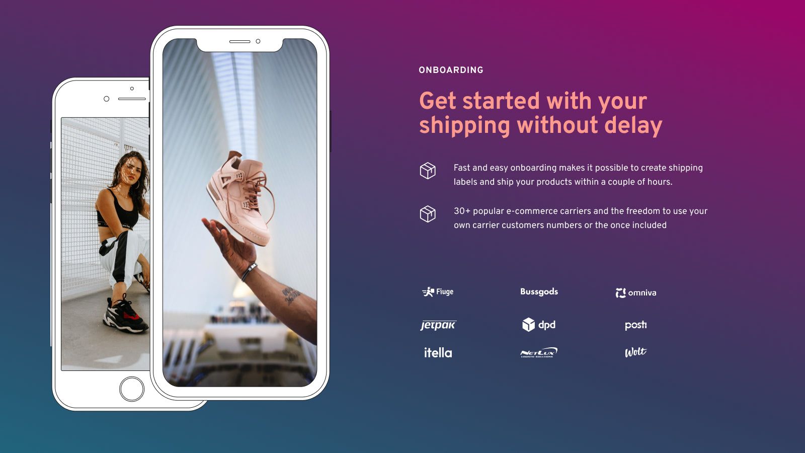 Shipit Now for Shopify - Start shipping with ease in no time