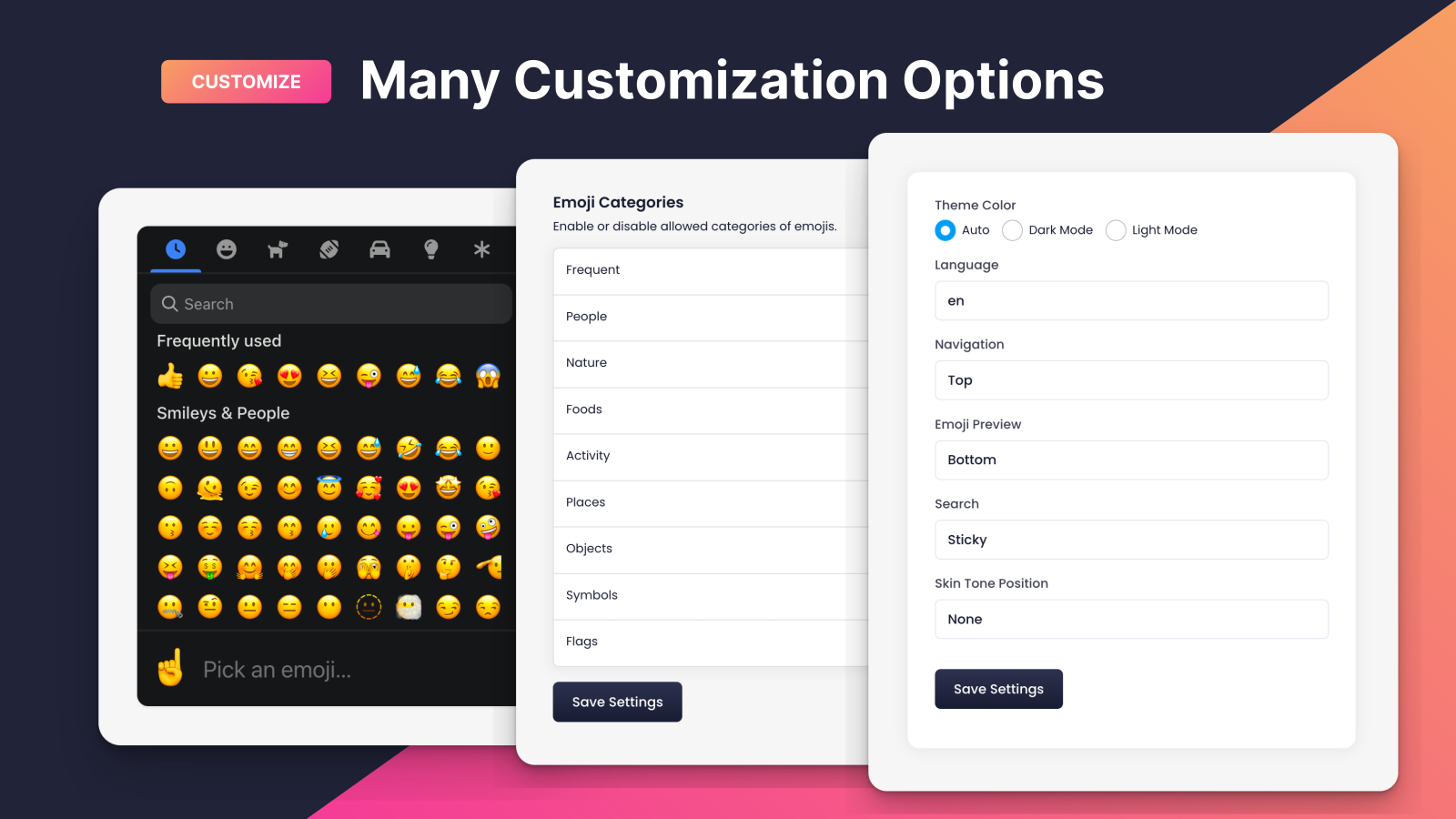 Shopify Emoji Reactions - Customizable Emoji Picker Responses