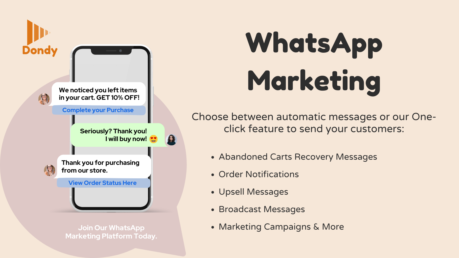 Simple & Easy to install the whatsapp app