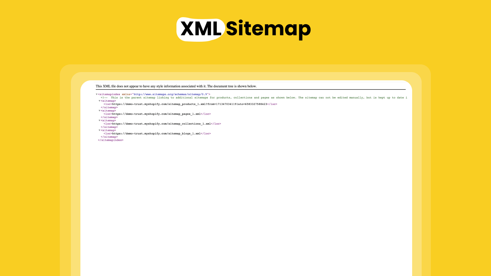 Sitemap Builder instantly creates  an HTML sitemap for your site