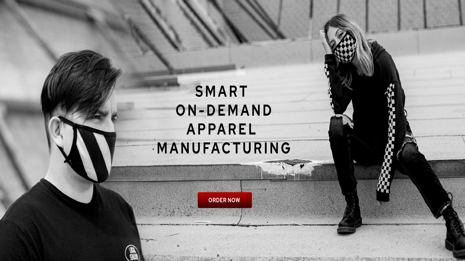 Smart On-Demand Apparel Manufacturing