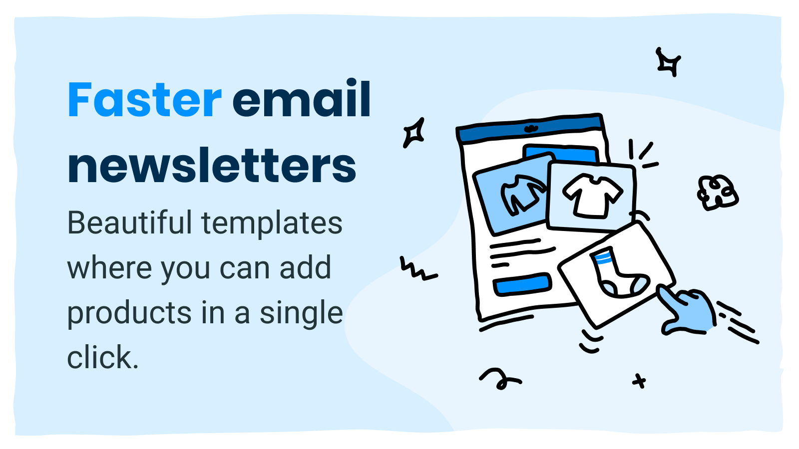 SmartrMail Shopify Email Marketing Newsletter Composer mail