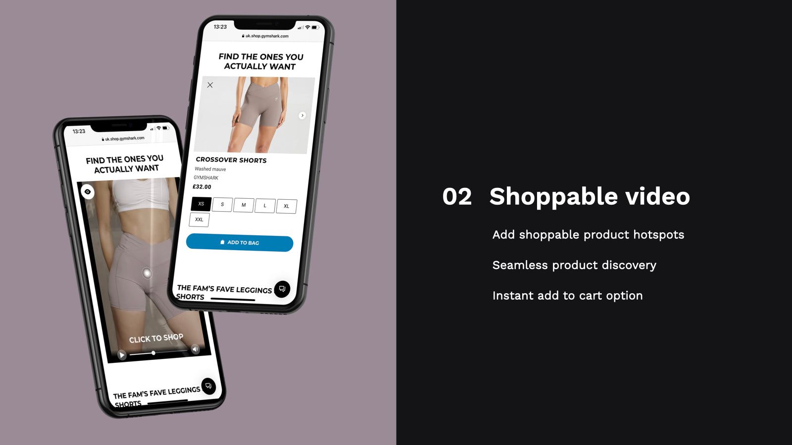 Smartzer shoppable videos with hotspots