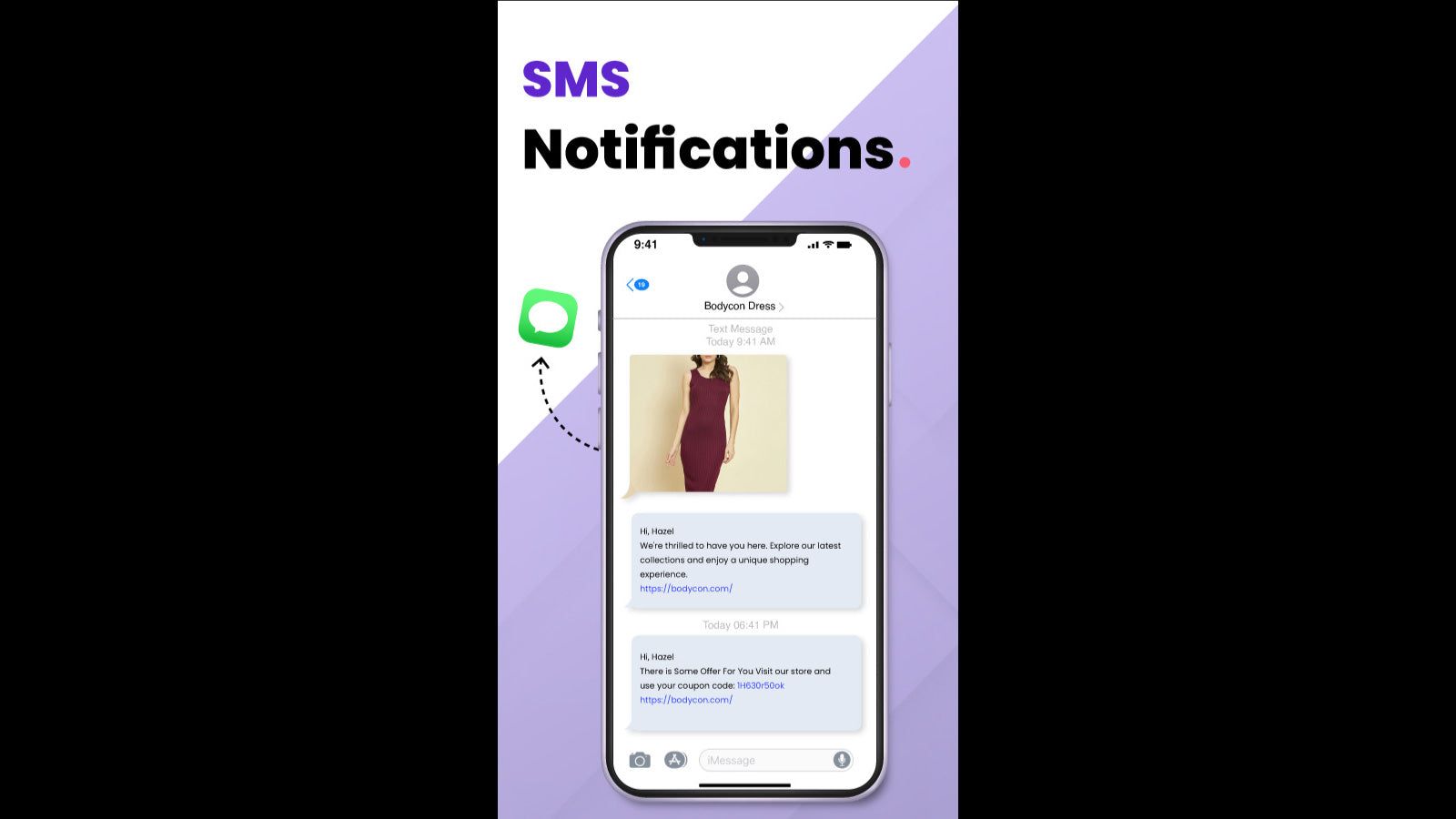 SMS Notifications 