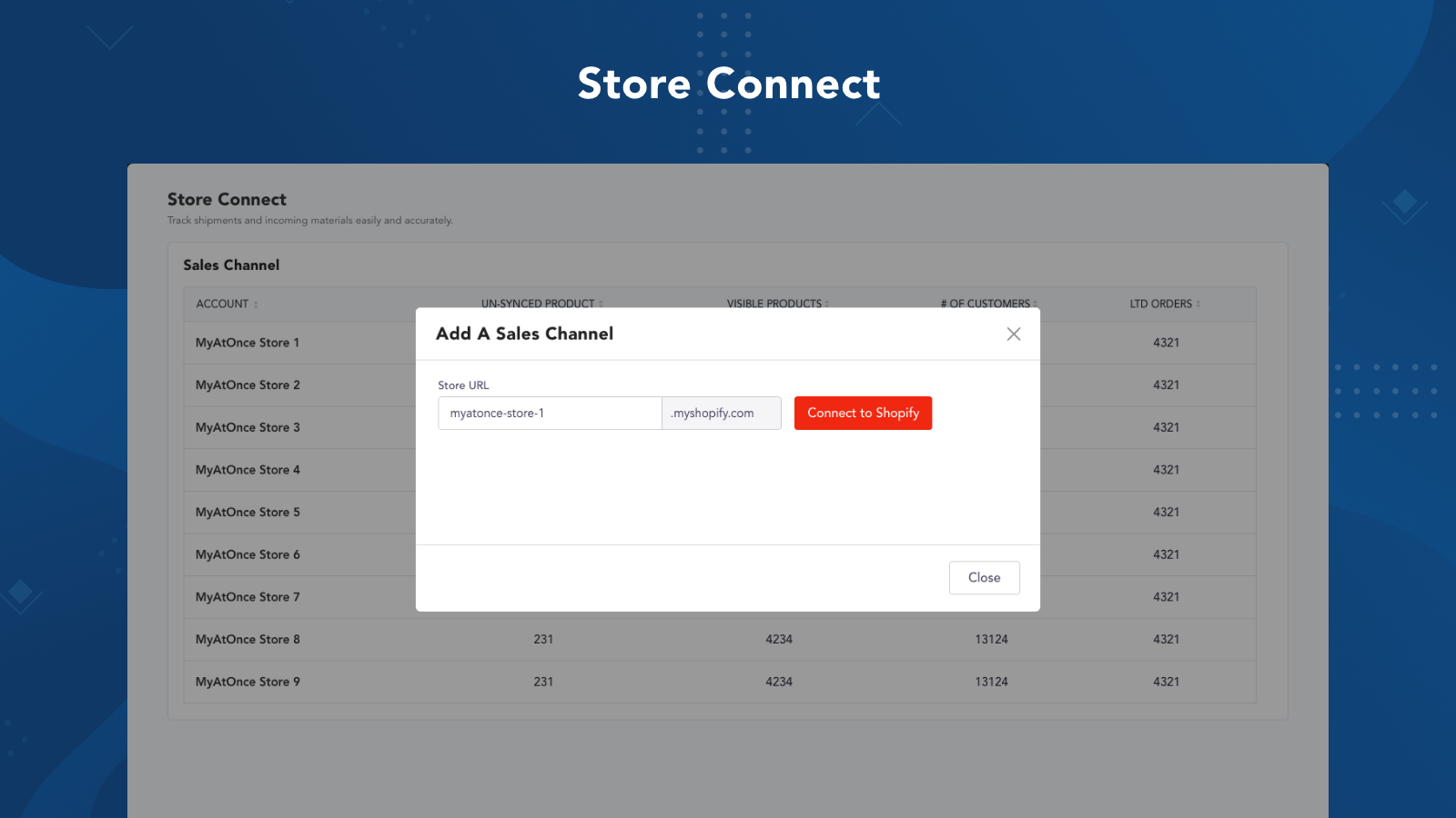 Store Connect