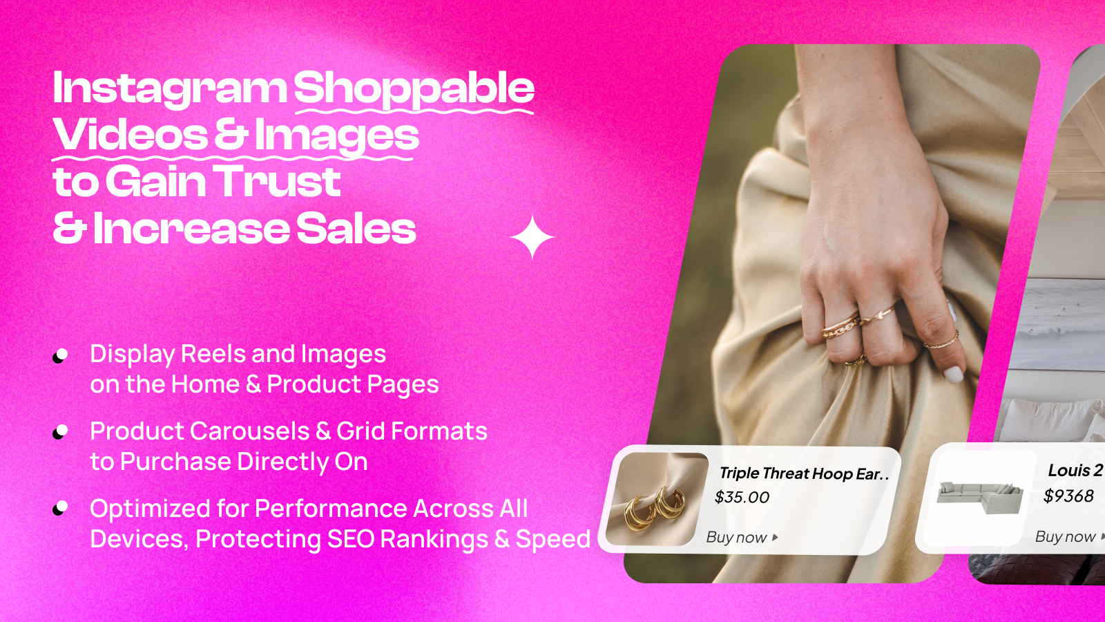 Storista - Shoppable Videos and Images