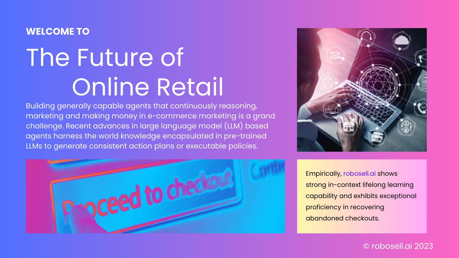 The Future of Online Retail
