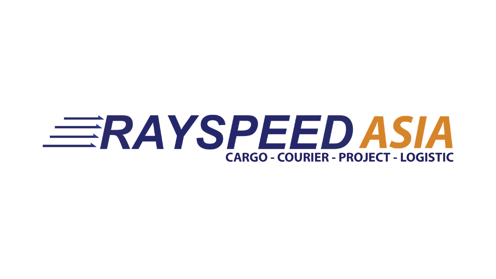 The main Logo of Rayspeed Asia