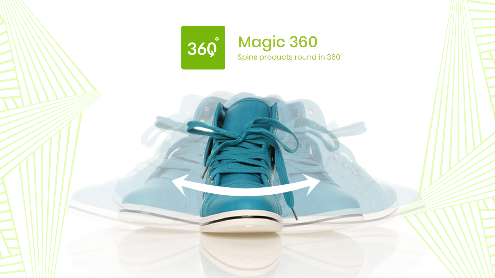 The ultimate 360 product spin