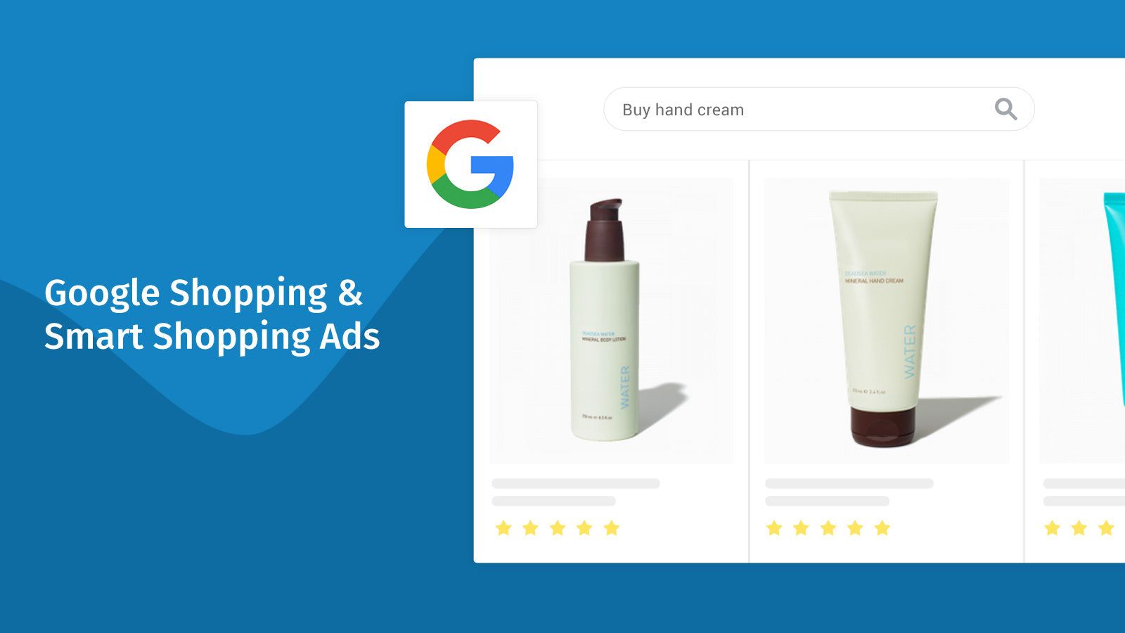 Traffic Booster - Google Shopping Ads