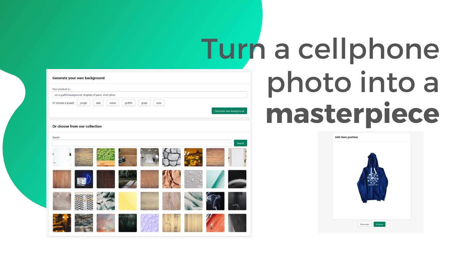 transform existing images in seconds