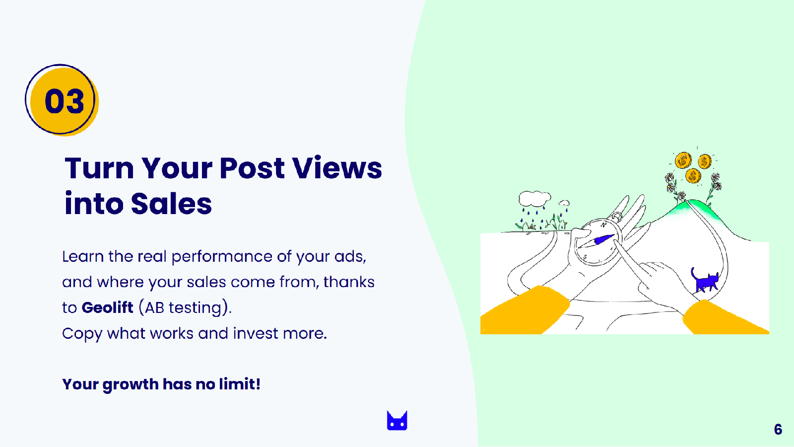 Turn Your Post Views into Sales