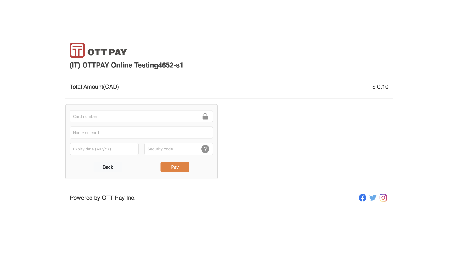 union pay payment method