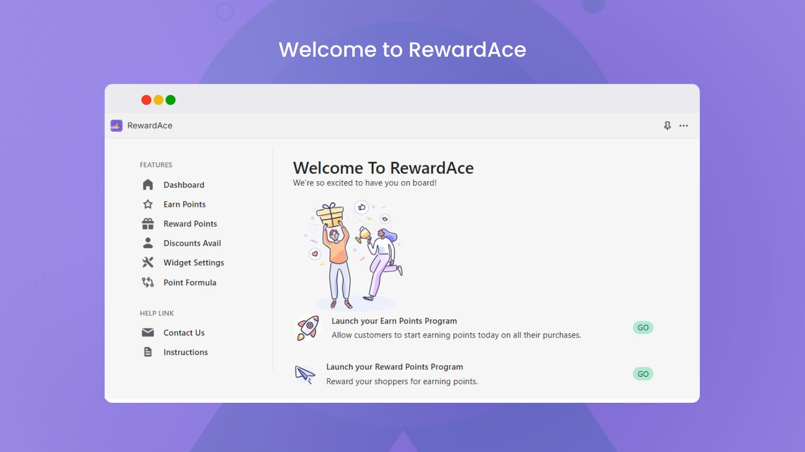 Welcome to RewardAce