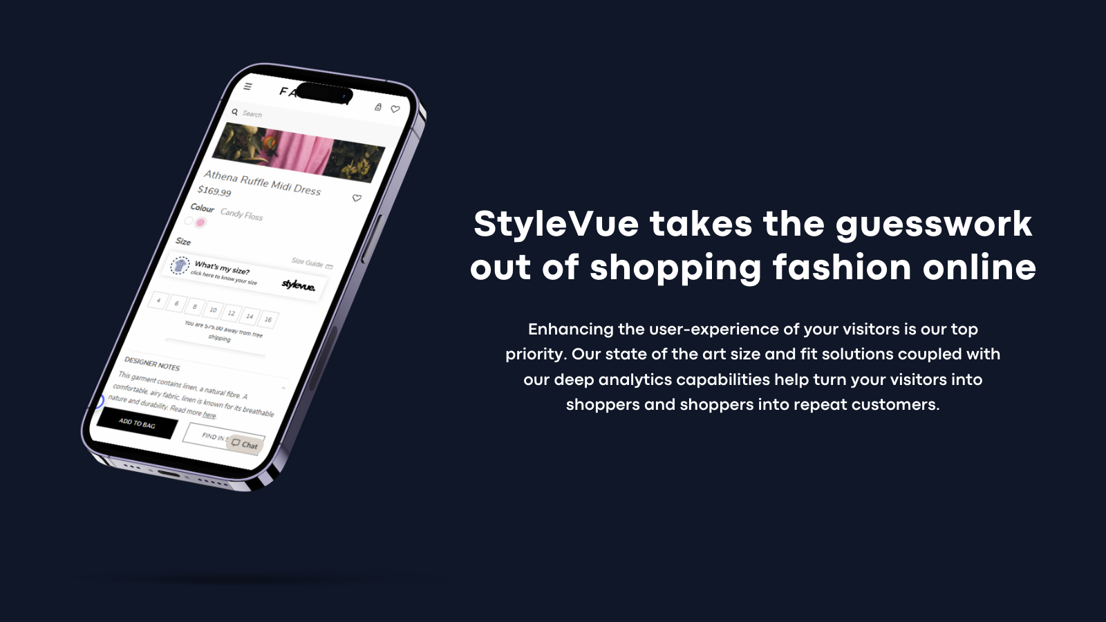 What is StyleVue