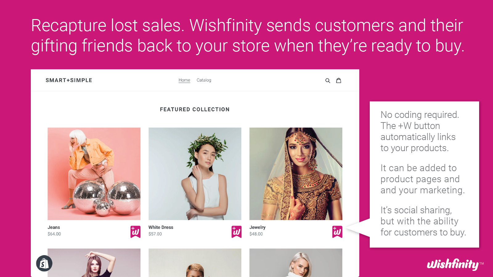 Wishfinity Helps You Sell to Gift-Givers and More Consumers