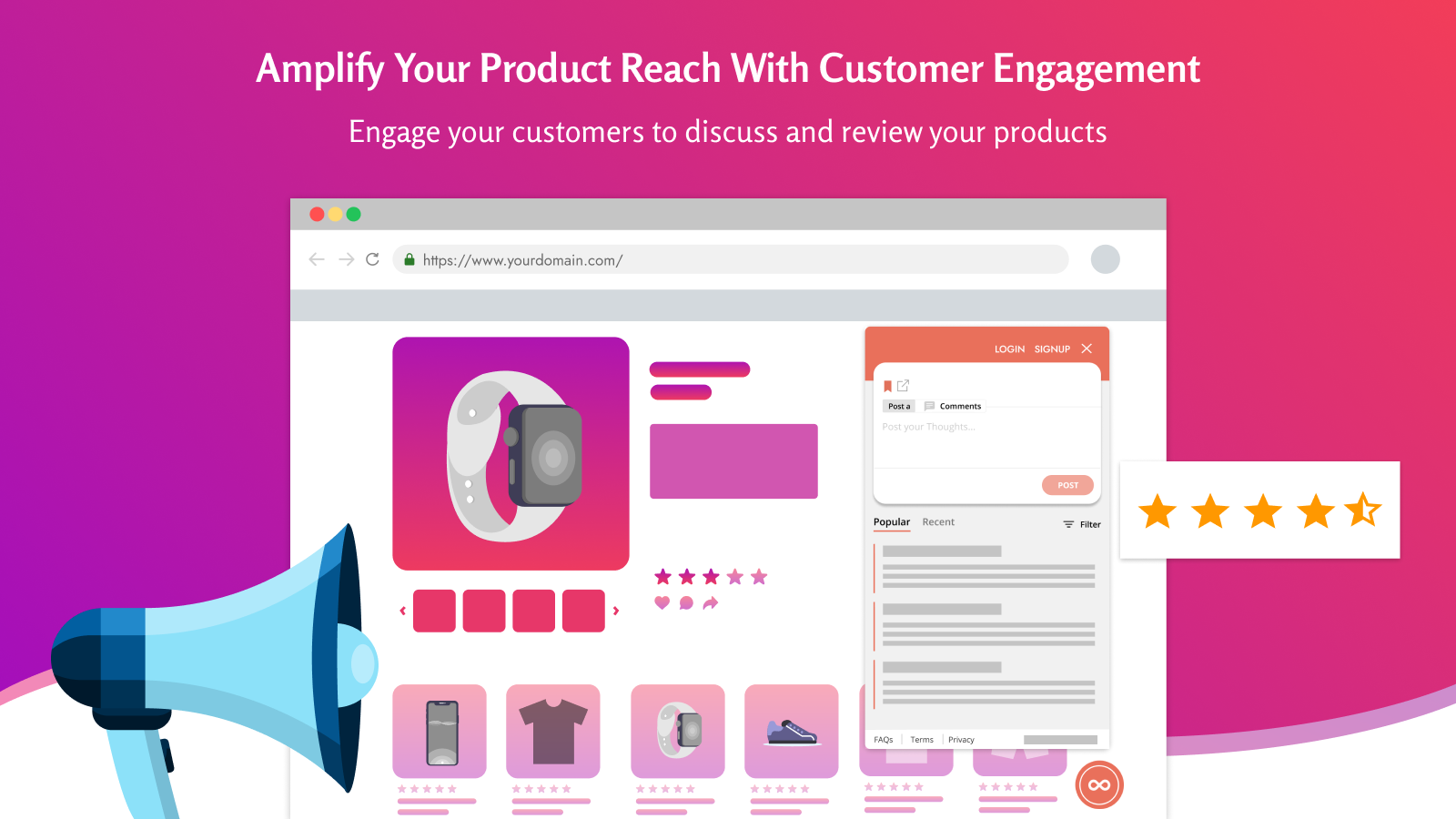 Zeeker is a dynamic space for customer engagement